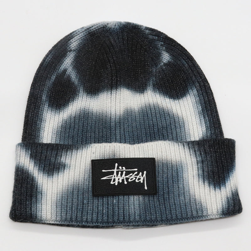 Stussy Hat Winter Knitted Hat Sports Yarn Warm Versatile Casual