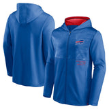 NFL Hoodie Sports Printed Cardigan Zip Hooded Sweater Men's NFL