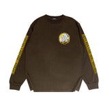 Amiri Long Sleeve Shirt Long Sleeve Long-Sleeved T-shirt Blouse