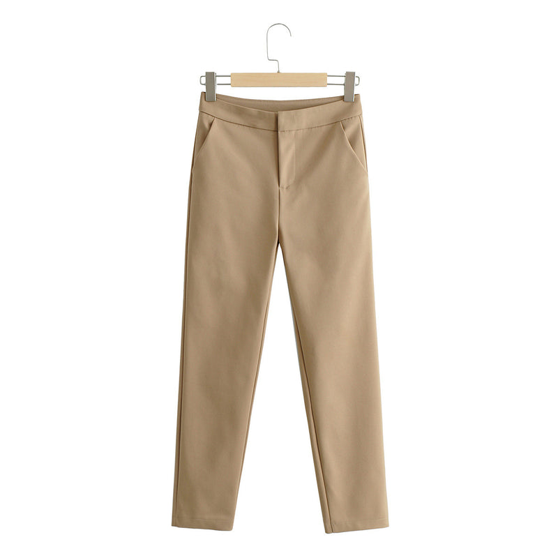 Women Sweatpants Suit Pants Spring and Autumn Casual Pants