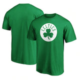 NBA T-Shirts NBAT Shirt Celtic Tatum Basketball Suit Short Sleeve Sports