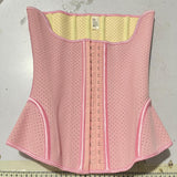 Waist trainer shaping tummy tuck belt