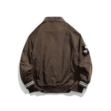 Unisex Jacket Autumn Patch Jacket