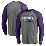 NFL T-Shirts Men's Sports Long Sleeve T-Shirts Rugby Uniforms