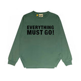 Gallery Dept Long Sleeved Shirt Long Sleeve Long-Sleeved T-Shirt Blouse