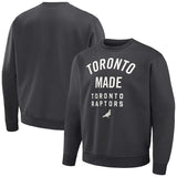 NBA Hoodie Spring Crew Neck Sweater Men's NBA Basketball Sports Casual Top