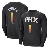 NBA Hoodie NBA Basketball Shirt Crew Neck Sweater Men's Sports Print