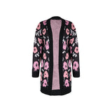 Women Knitted Sweater Autumn Leisure Women's Cardigan Sweater