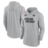 NFL T-Shirts NFL American Football Hooded Long Sleeve T-Shirt Men's Outdoor Leisure