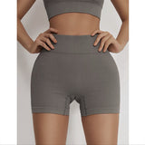 Women Yoga Sports Shorts Sports Tight Yoga Fitness Casual Shorts