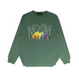 Amiri Sweatshirt Long Sleee Shirts