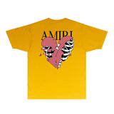 Amiri T Shirts Short-Sleeved T-Shirt Shirt