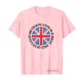 Inspired by Queen's Platinum Jubilee 2022 Elizabeth 70 Years T-Shirt Graphic Print Crew Neck