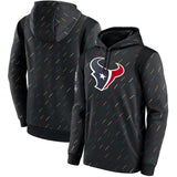 NFL Hoodie Men's Casual Sports Print and Dye Hooded Sweater NFL