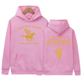 Percy Jackson Camp Half Blood Long Island Sound Hoodie