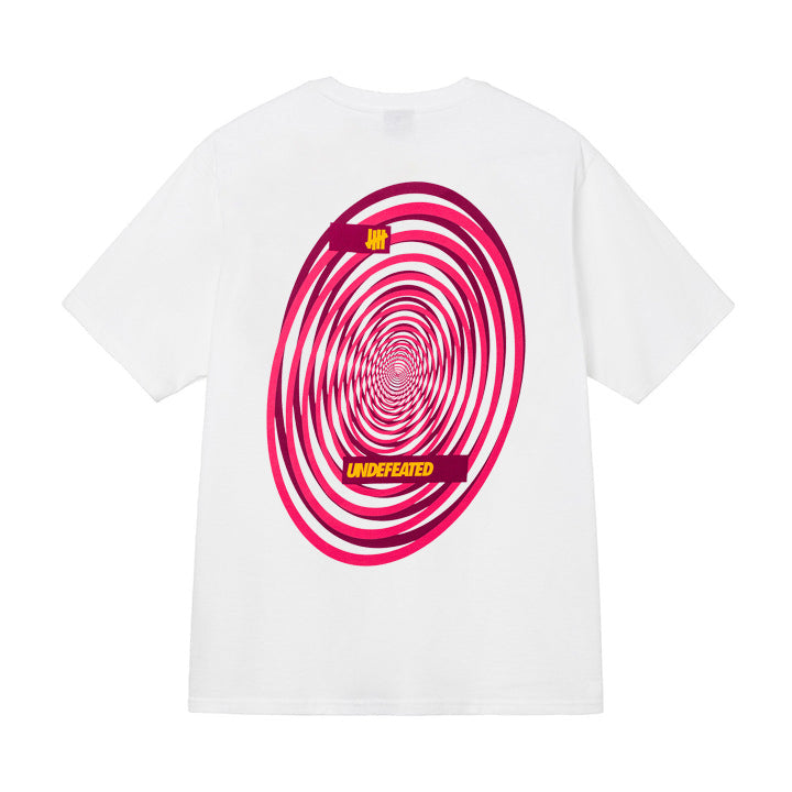 UNDEFEATED T Shirts Men's and Women's Loose Cotton Summer