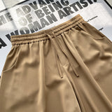Women Sweatpants Loose High Waist Casual Wide Leg Pants