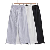 Women Sweatpants Elastic Waist Thin Long Pants Jazz Pants Casual Pants