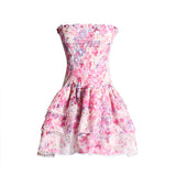 Women Dresses Spring Dress Dress (Qymy0409)
