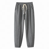 Women Sweatpants Autumn and Winter Sweatpants Casual Pants
