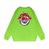 Gallery Dept Long Sleeved Shirt Fashion Brand Long Sleeve Long-Sleeved T-shirt Blouse