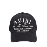 Amiri Hat Baseball Cap, Trendy Cap, Casual Versatile Fishing Cap