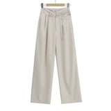 Women Sweatpants Spring Wide-Leg Pants Casual Pants Trousers