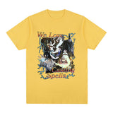 We Love Casting Spells Meme Graphic T Shirt