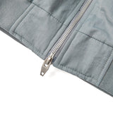 Unisex Winter Cotton Coat Baseball Collar Cotton Coat Vintage Loose Cotton Coat