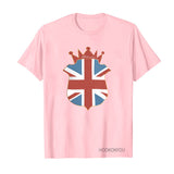 Inspired by Queen's Platinum Jubilee 2022 Elizabeth 70 Years T-shirt Flag Flag
