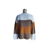 Women Knitted Sweater Women Autumn and Winter Loose