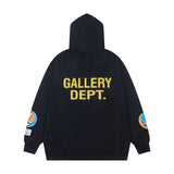 Gallery Dept Hoodie Loose Casual Hoodie