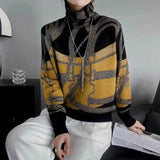 Women Knitwear Autumn and Winter Turtleneck Sweaters Bottoming Shirt