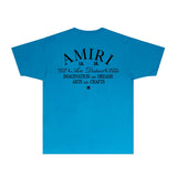 Amiri T Shirts T Shirts Short Sleeve T-Shirt Blouse