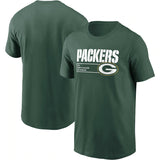 NFL T-Shirts American Football T-Shirts Short Sleeve T-Shirts Men
