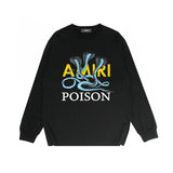 Amiri Sweatshirt Long Sleee Shirts