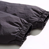 Unisex Winter Cotton Coat Three-Dimensional Pocket Decorative Hooded down Jacket