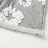 Denim Tears Shorts Foam Loose Casual Shorts