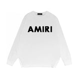 Amiri Sweatshirt Long Sleee Shirts