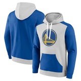 NBA Hoodie autumn hoodie casual sports color matching print sweater NBA (Part 2)