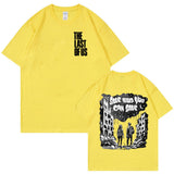 The Last of Us Save Who You Can Save Graphic T Shirt Men