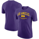 NBA T-Shirts NBAT Shirt Lakers James Davis Basketball Shirt T-Shirt