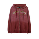 Men Hoodie Loose Couple Outfit Cardigan Jacket