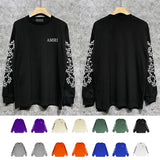 Amiri Sweatshirt Long Sleee Shirts
