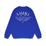 Amiri Long Sleeve Shirt Long Sleeve Long-Sleeved T-shirt Blouse