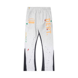 Gallery Dept Sweatpants Unisex Loose Slightly Flared Sweatpants
