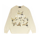 Amiri Sweatshirt Long Sleee Shirts