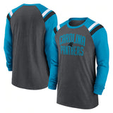 NFL T-Shirts Men's Sports Long Sleeve T-Shirts Rugby Uniforms