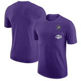 NBA T-Shirts NBAT Shirt Lakers James Davis Basketball Shirt T-Shirt
