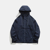Unisex Hoodie Autumn Outdoor Work Clothes Hooded Jacket